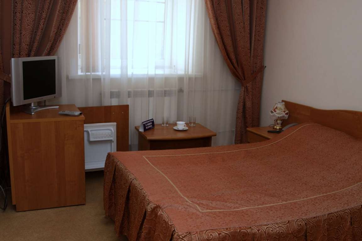 Отель Колви Казань