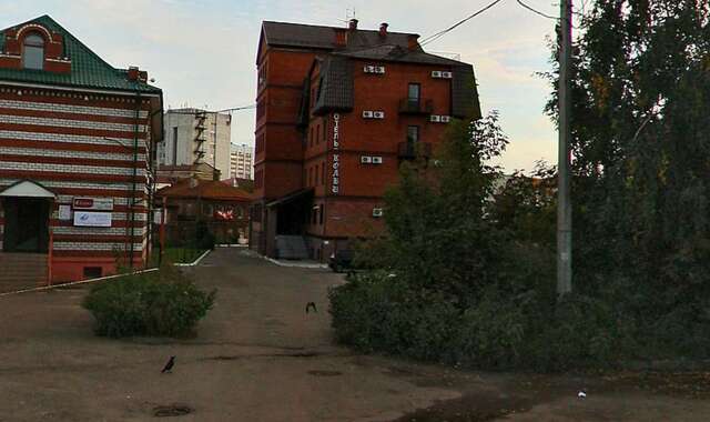 Отель Колви Казань-3